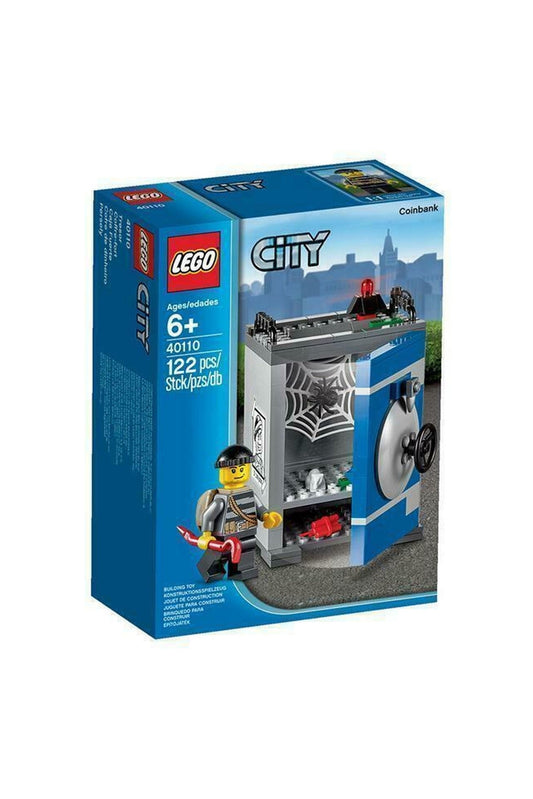 Lego City: Lego City Coin Bank