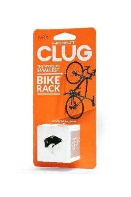 Clug Roadie White/Black