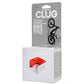 Clug Plus White/Orange