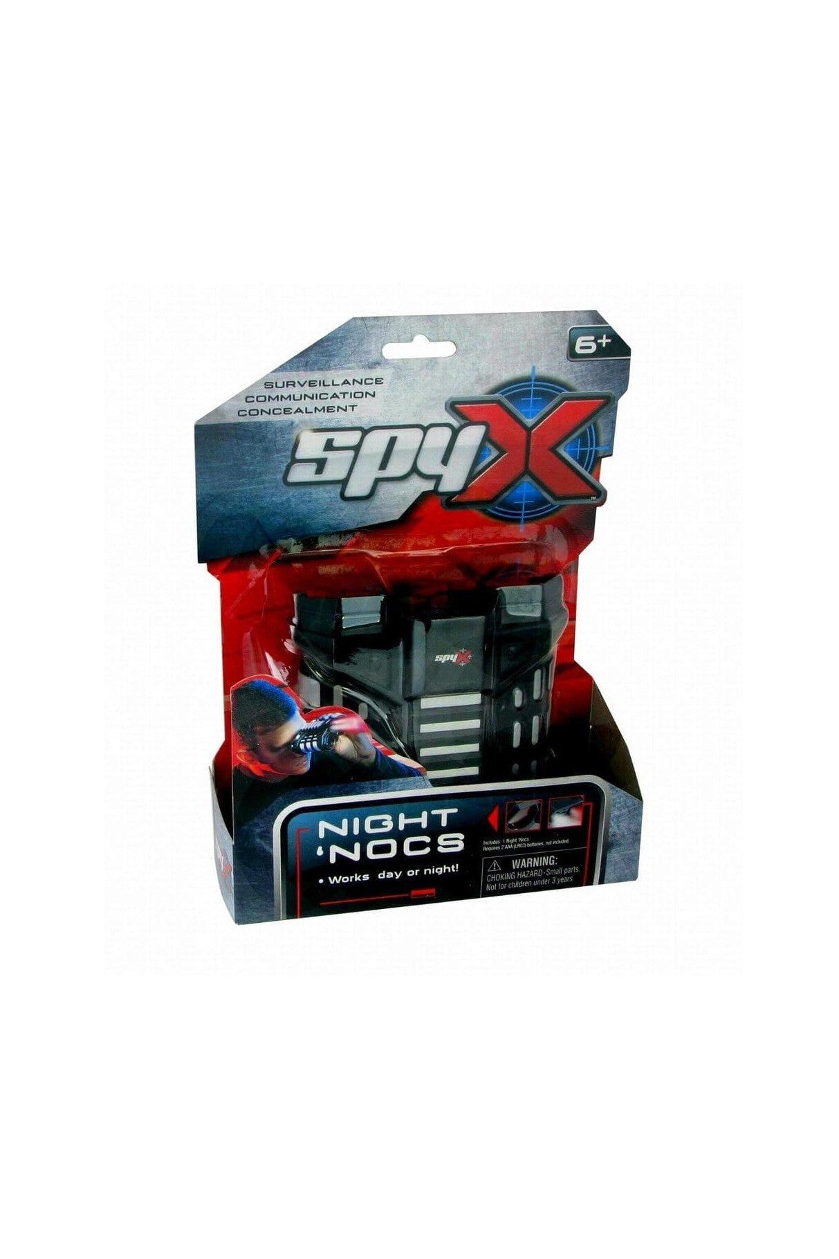 Spyx Night Nocs 10399