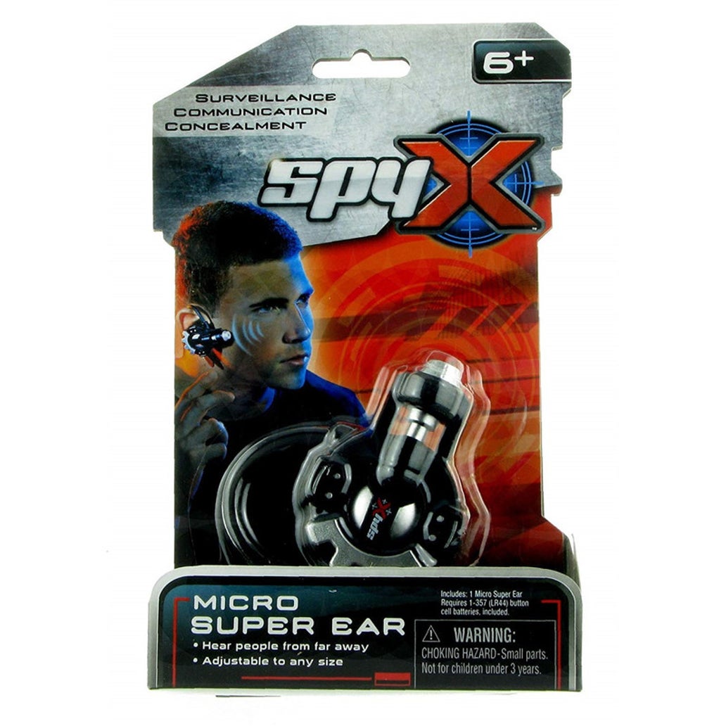 Spyx Micro Super Ear10125