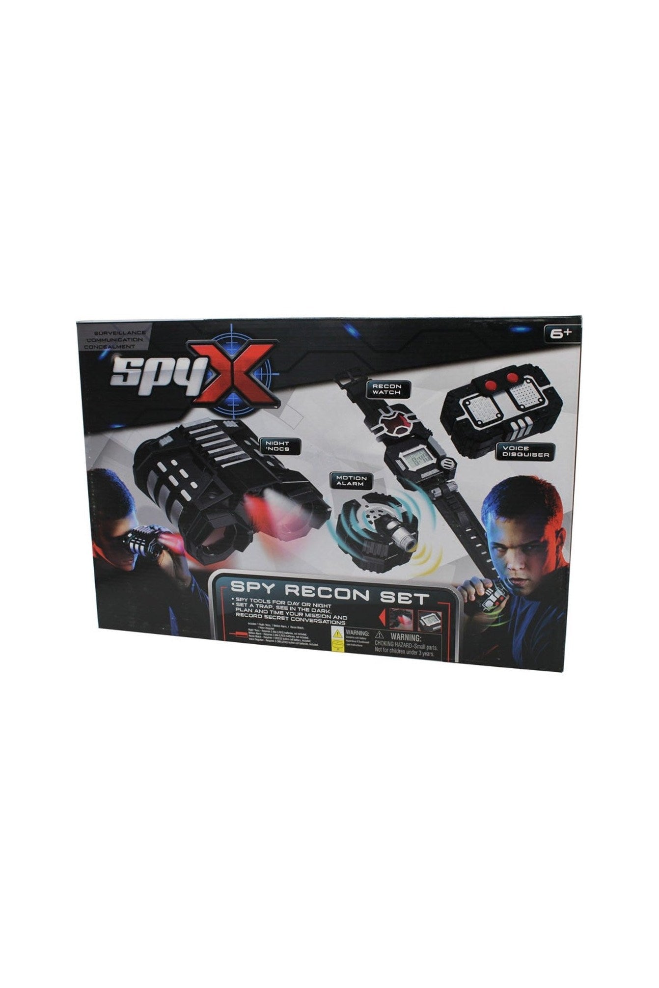 Spy Recon Set