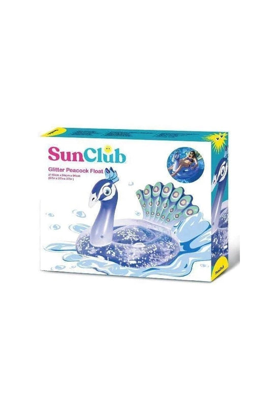 عوامة الطاووس اللامعة من Sun Club رقم 37612