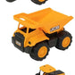 Teamsterz JCB Tough Trucks 3Pk