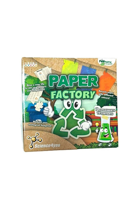 Fun Paper Factory