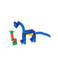 Happy Line - Build Me Up Maxi Brachiosaurus Dino Blocks 25 Pieces