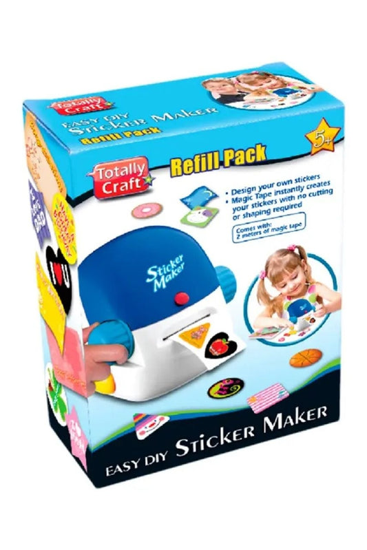 Totally Girlie - Sticker Maker Refills