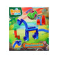 Happy Line - Build Me Up Maxi Brachiosaurus Dino Blocks 25 Pieces