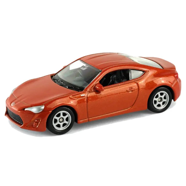 12 Diecast Metal Scale Model Car Set