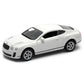 12 Diecast Metal Scale Model Car Set