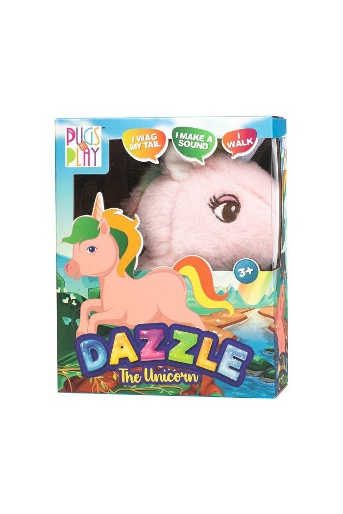 Dazzle The Walking Unicorn