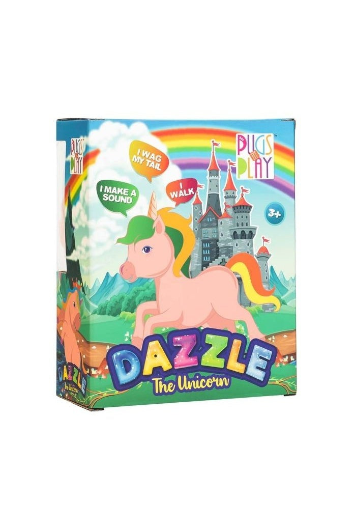 Dazzle The Walking Unicorn